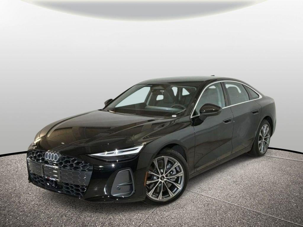 2026 Audi A6 Sedan