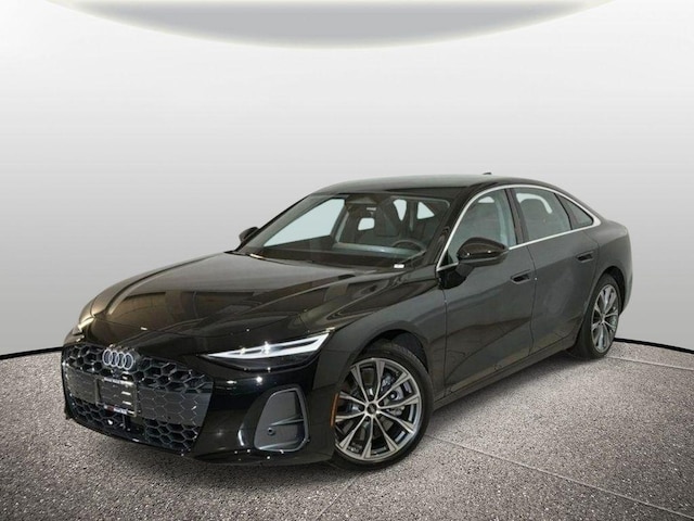 Photo of 2026 Audi A6 Sedan