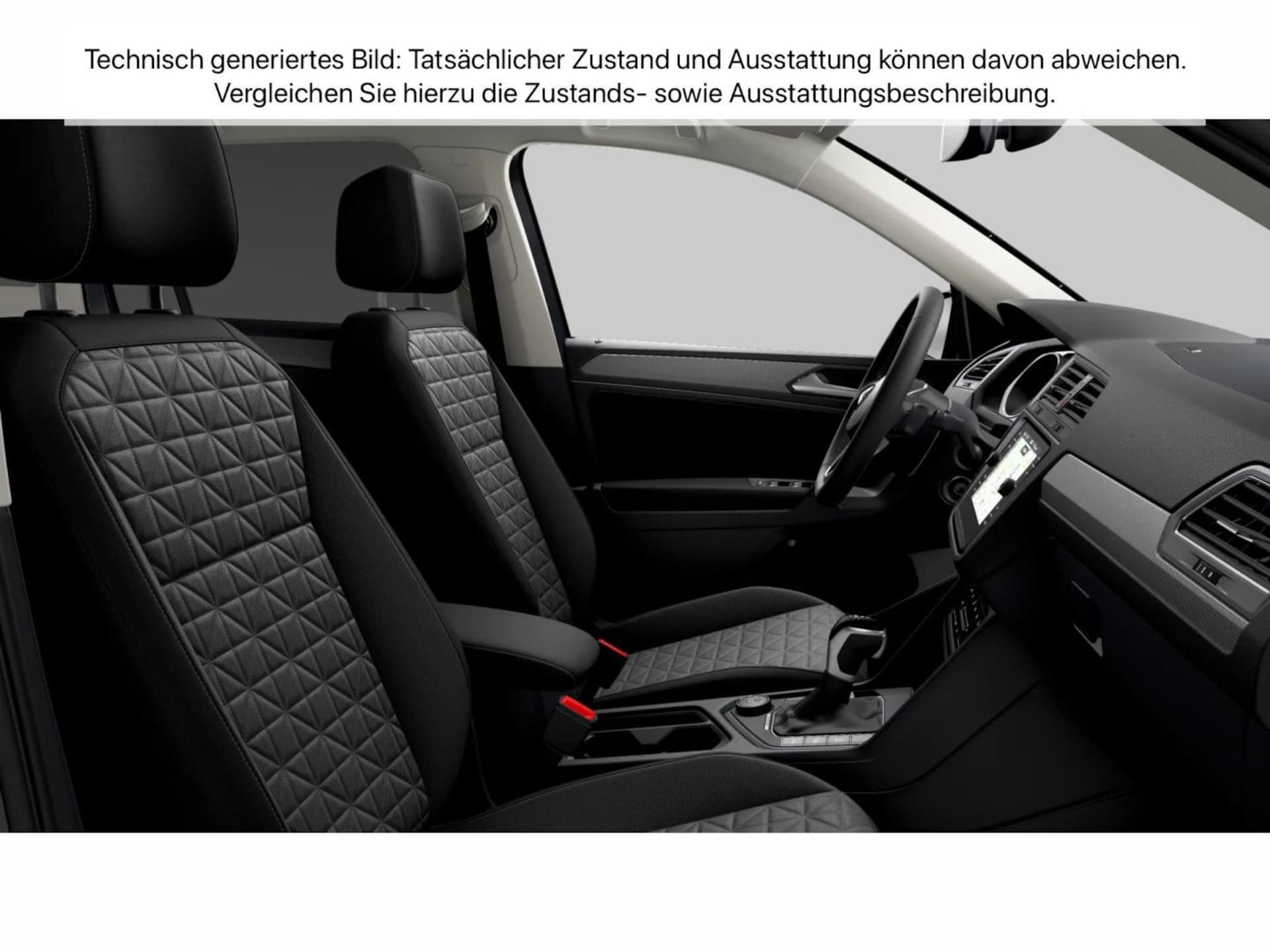 Volkswagen Tiguan Life