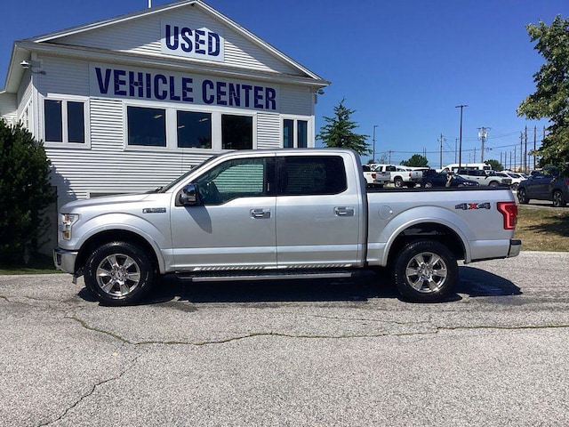 2015 Ford F-150