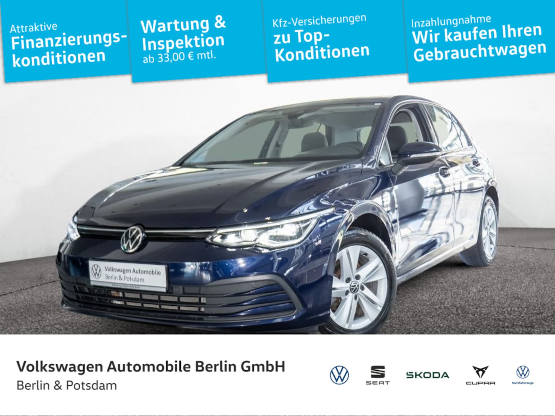 Volkswagen Golf Life
