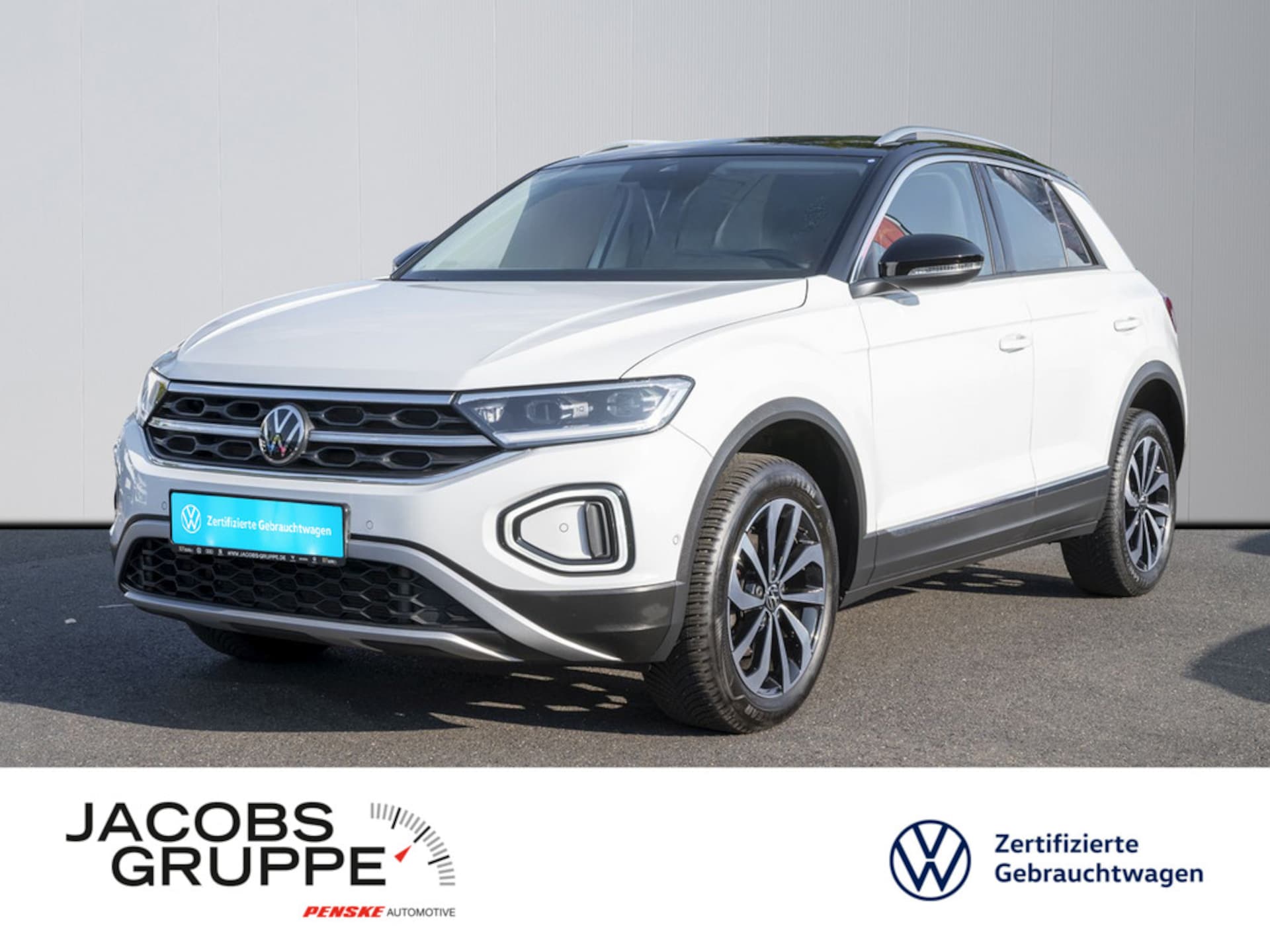 Volkswagen T-Roc Style