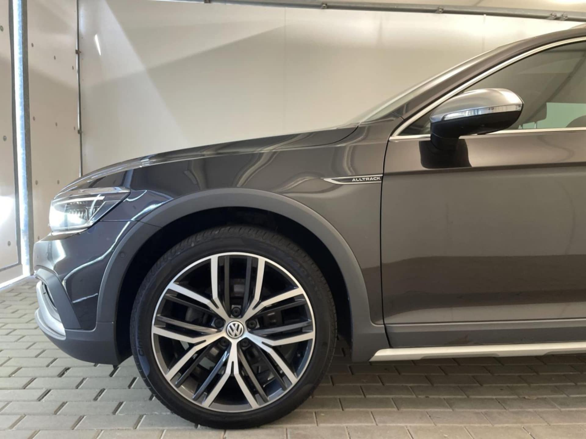 Volkswagen Passat Variant Alltrack