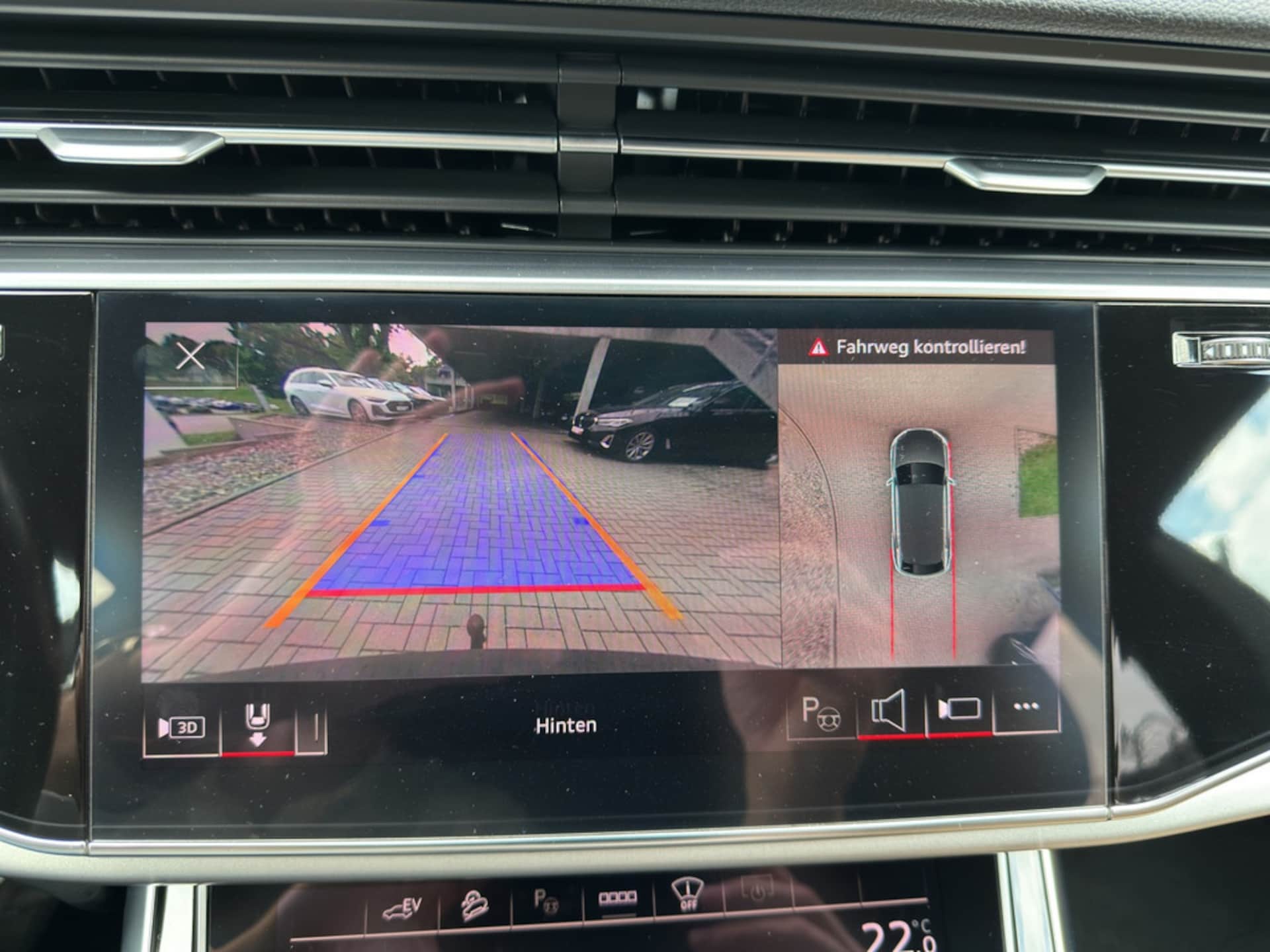 Audi Q8 SUV TFSI e