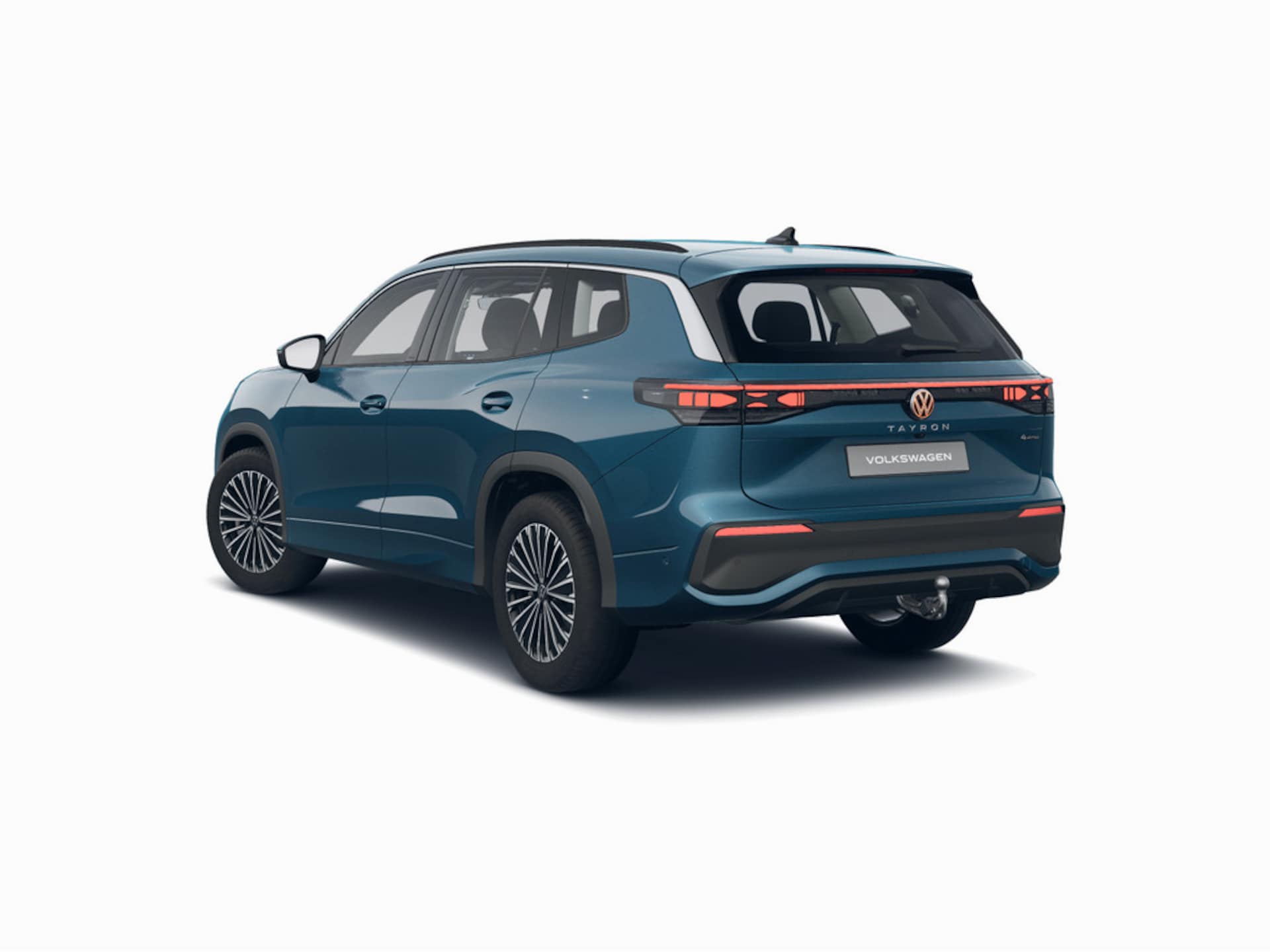 Volkswagen Tayron Life