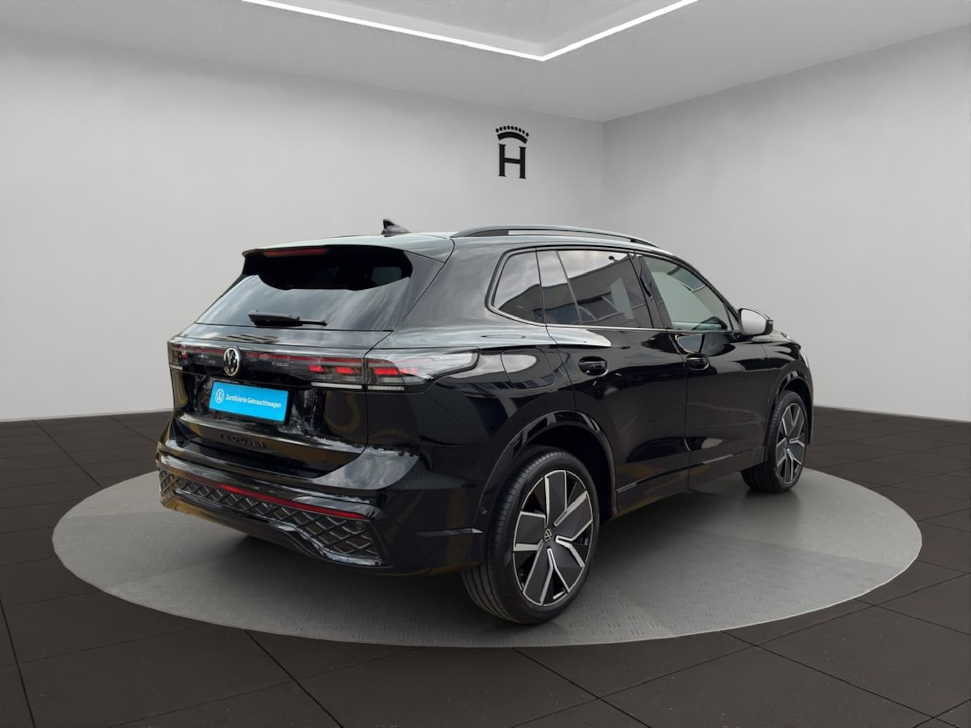 Volkswagen Tiguan R-Line