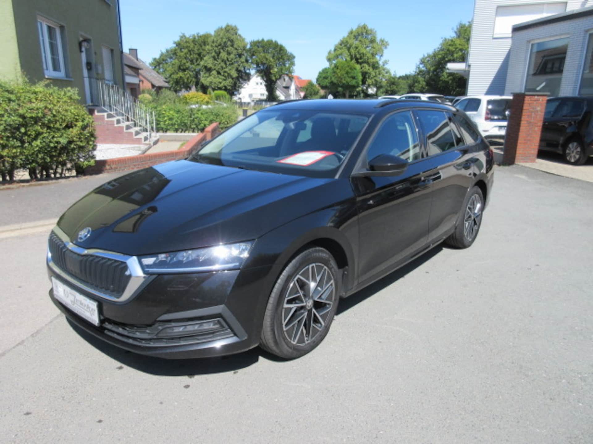 Skoda Octavia Combi Ambition
