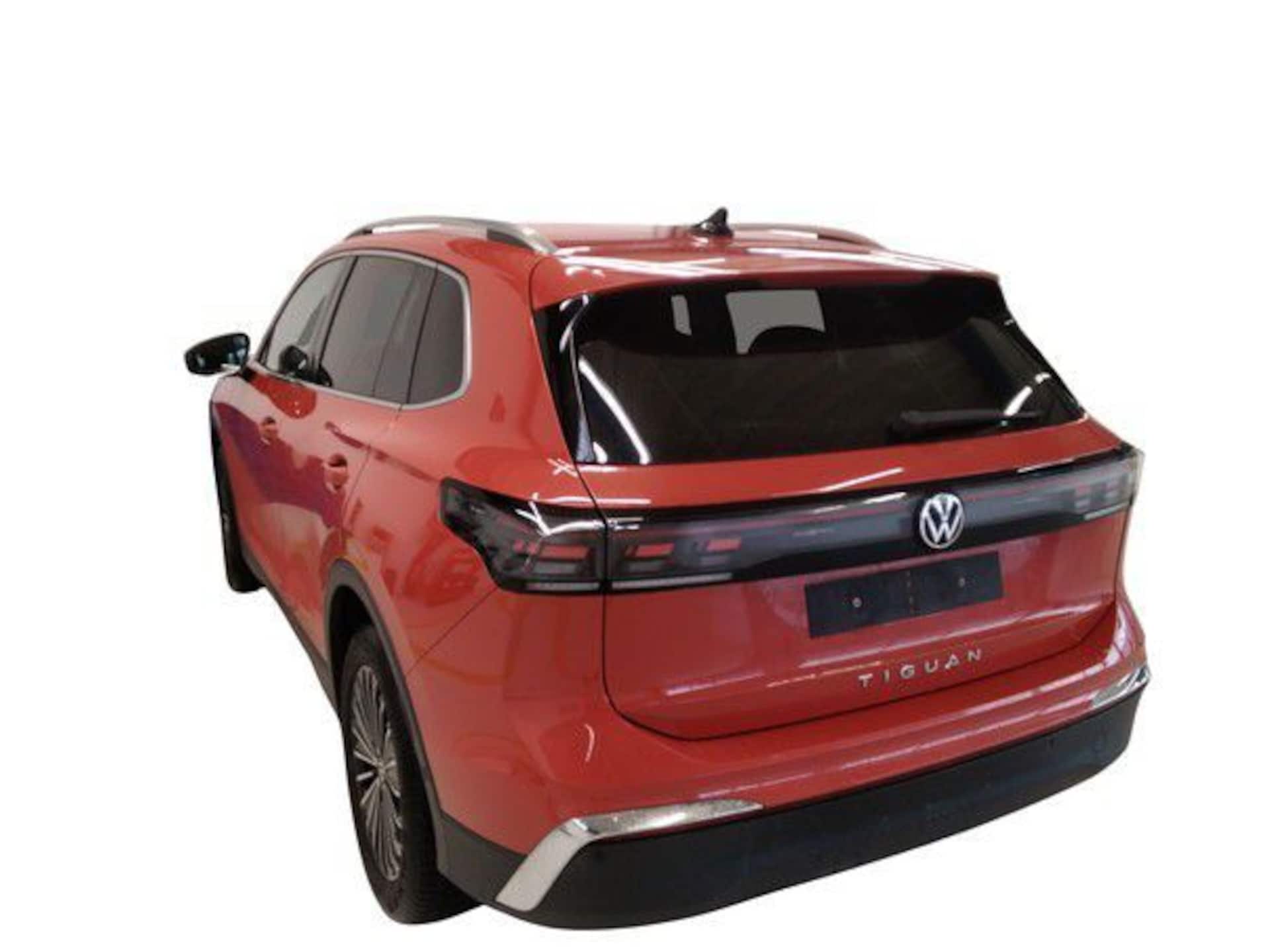 Volkswagen Tiguan Elegance