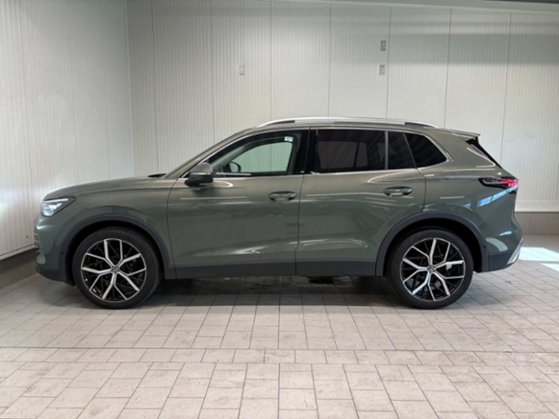 Volkswagen Tiguan Elegance