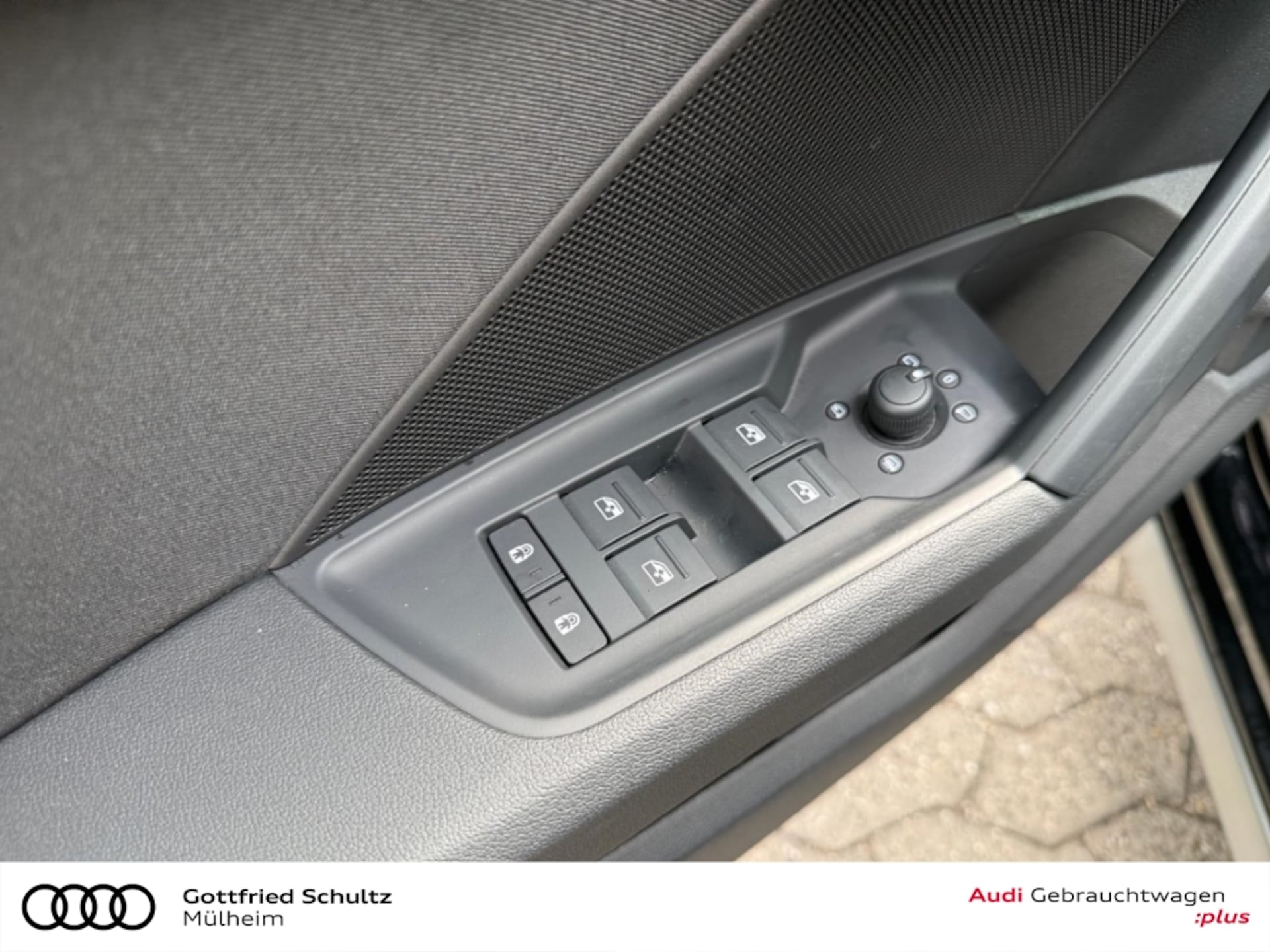 Audi A3 Sportback S line