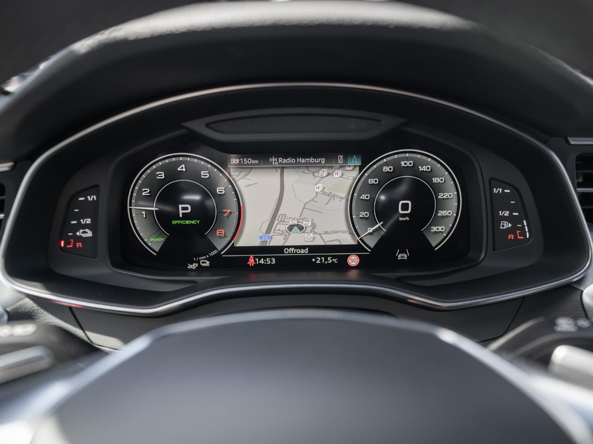 Audi A6 Avant TFSI e Sport