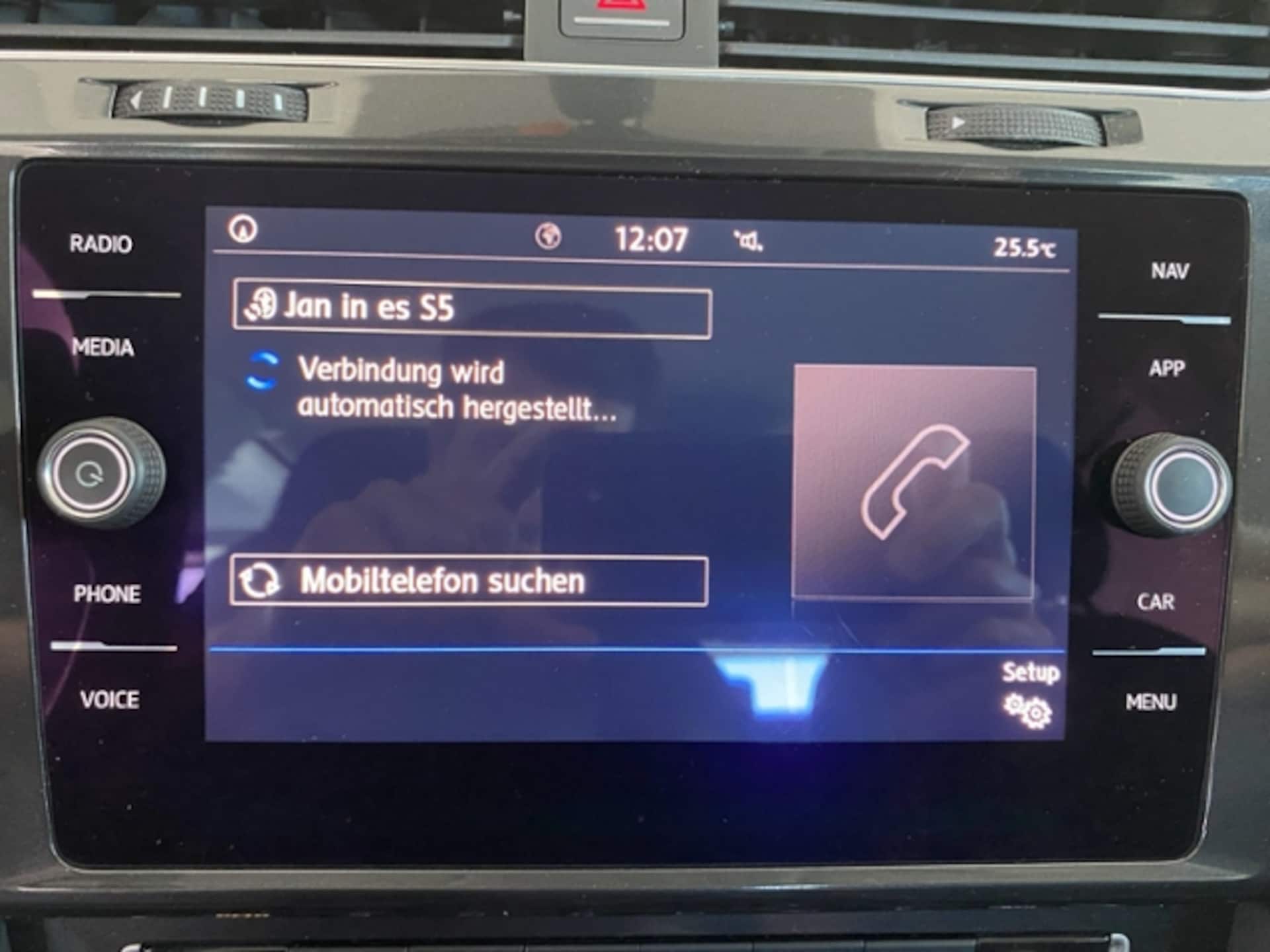 Volkswagen Golf Variant Comfortline