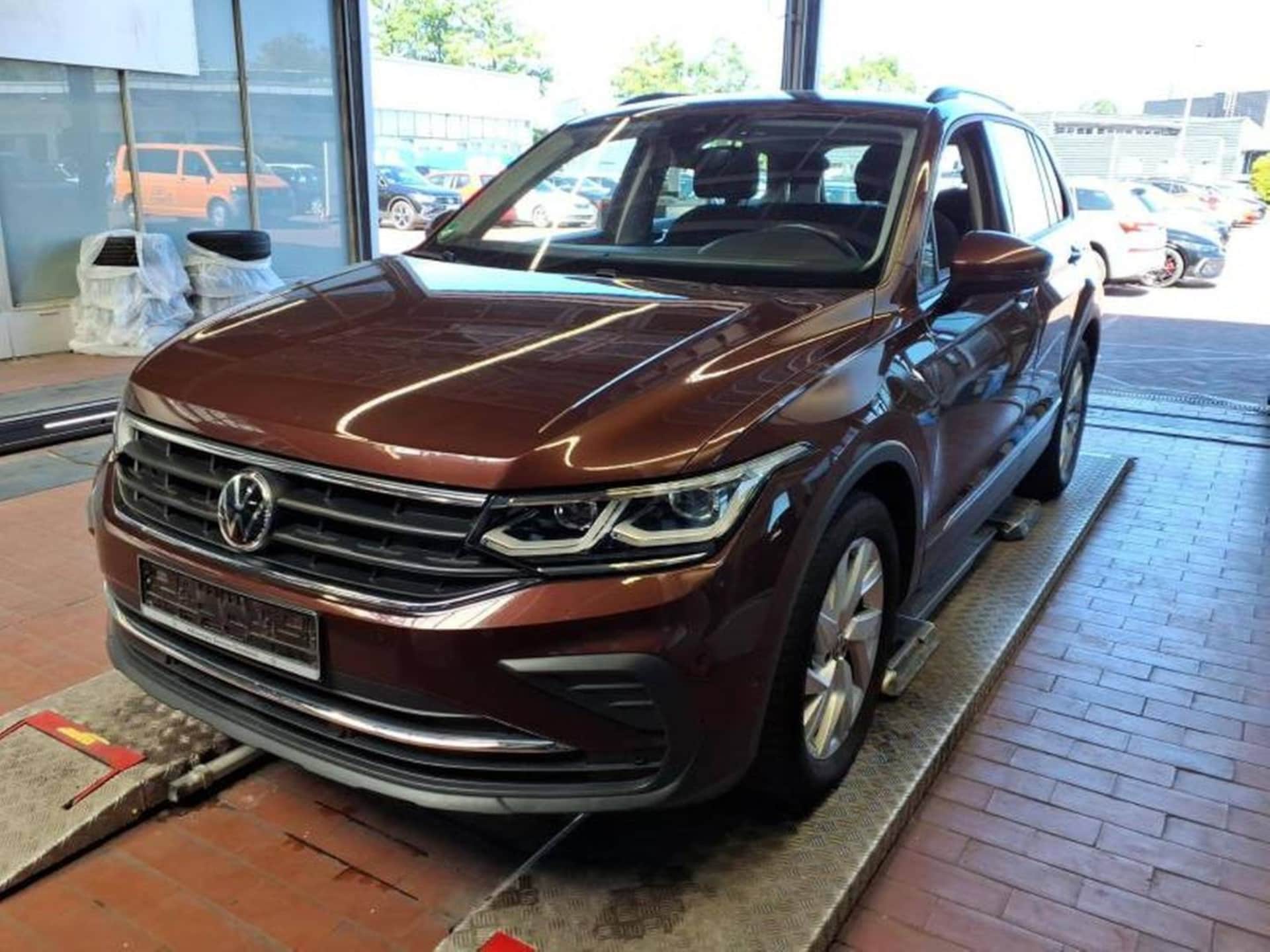Volkswagen Tiguan Life