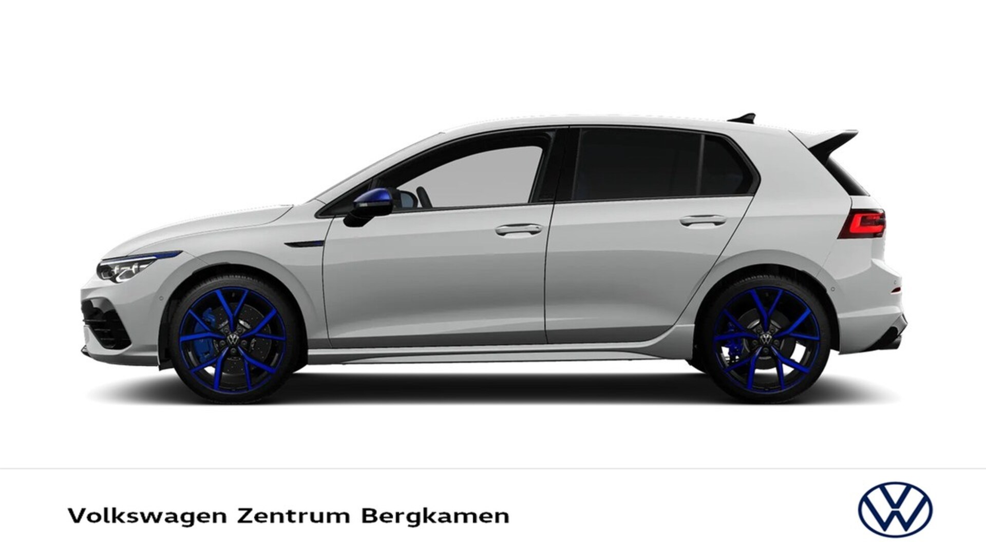 Volkswagen Golf R 20 Years