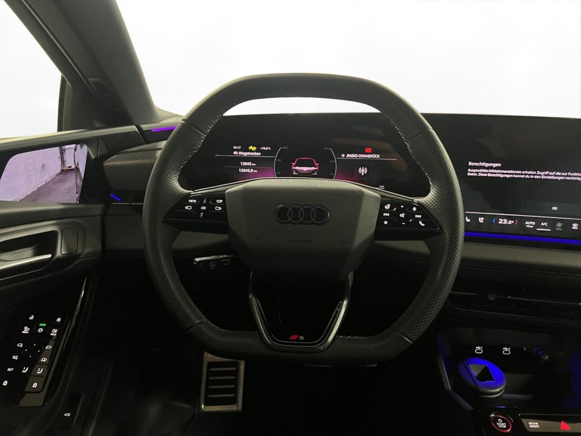 Audi A6 Sportback e-tron