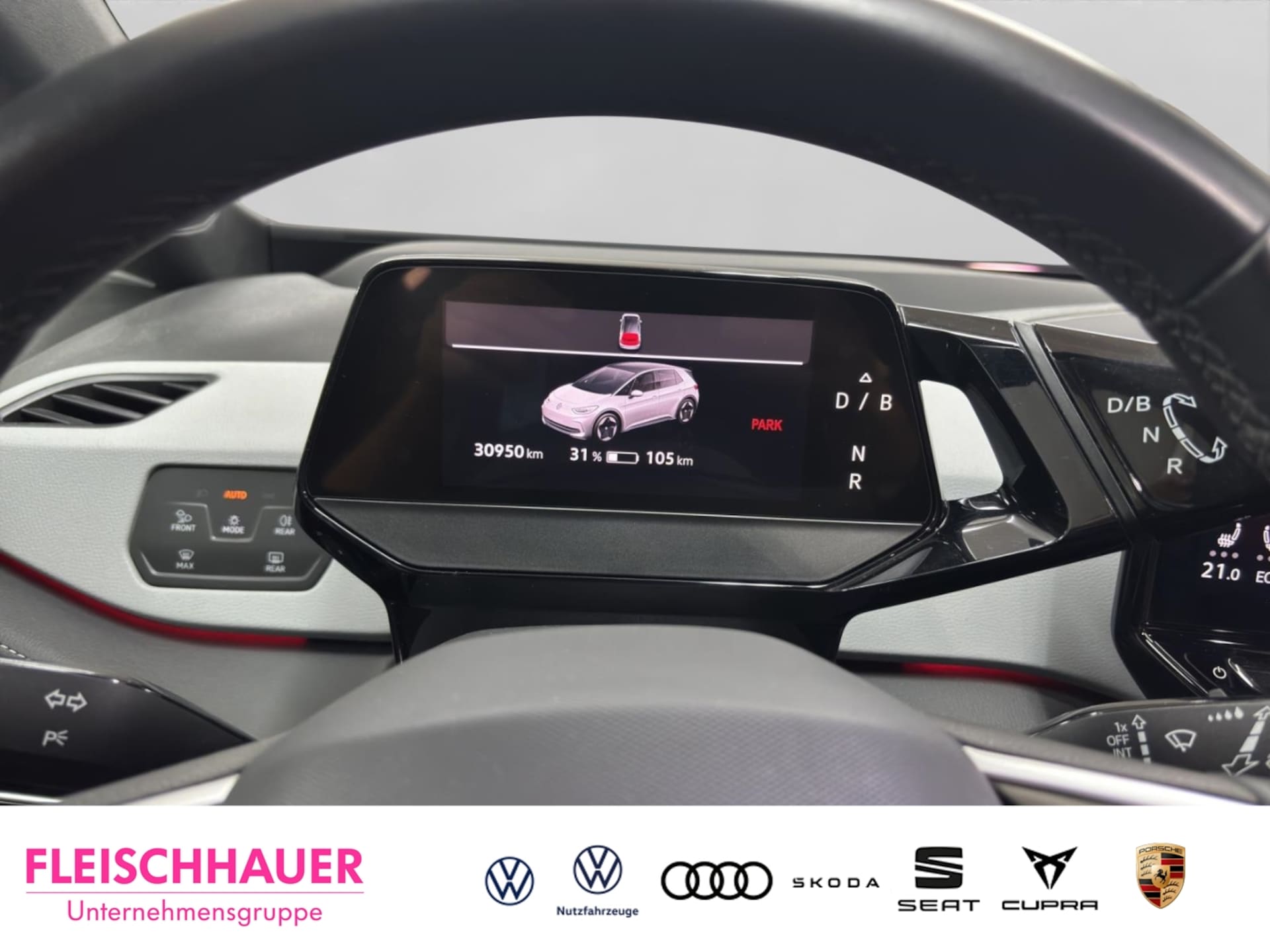Volkswagen ID.3 MOVE Pro