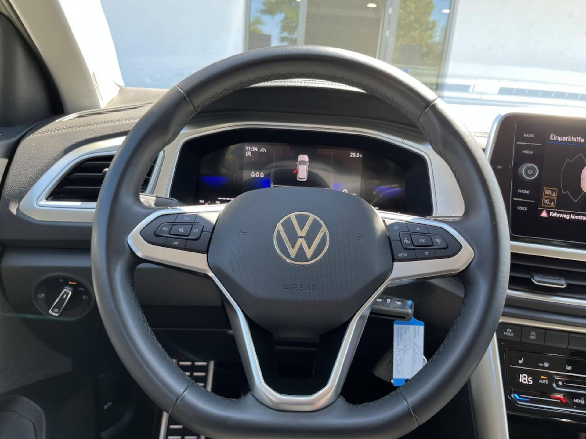 Volkswagen T-Roc MOVE