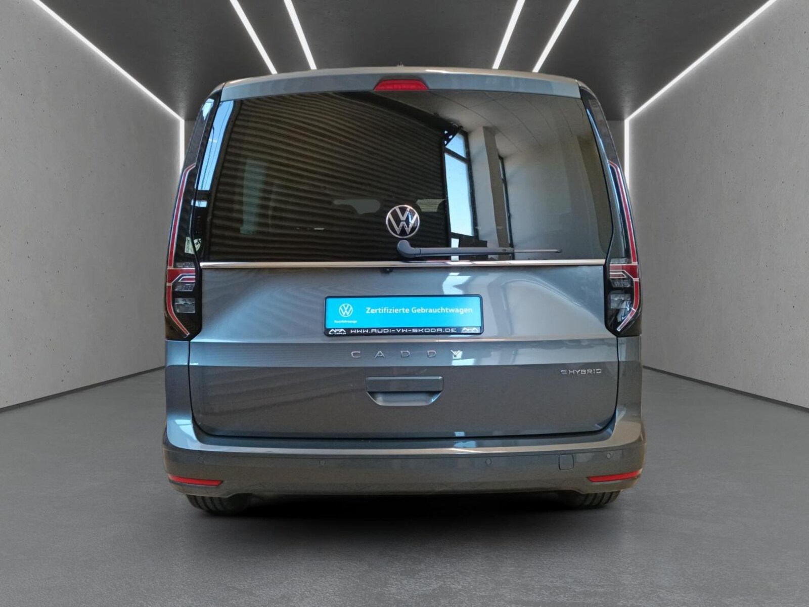 Volkswagen Caddy – Bild 6