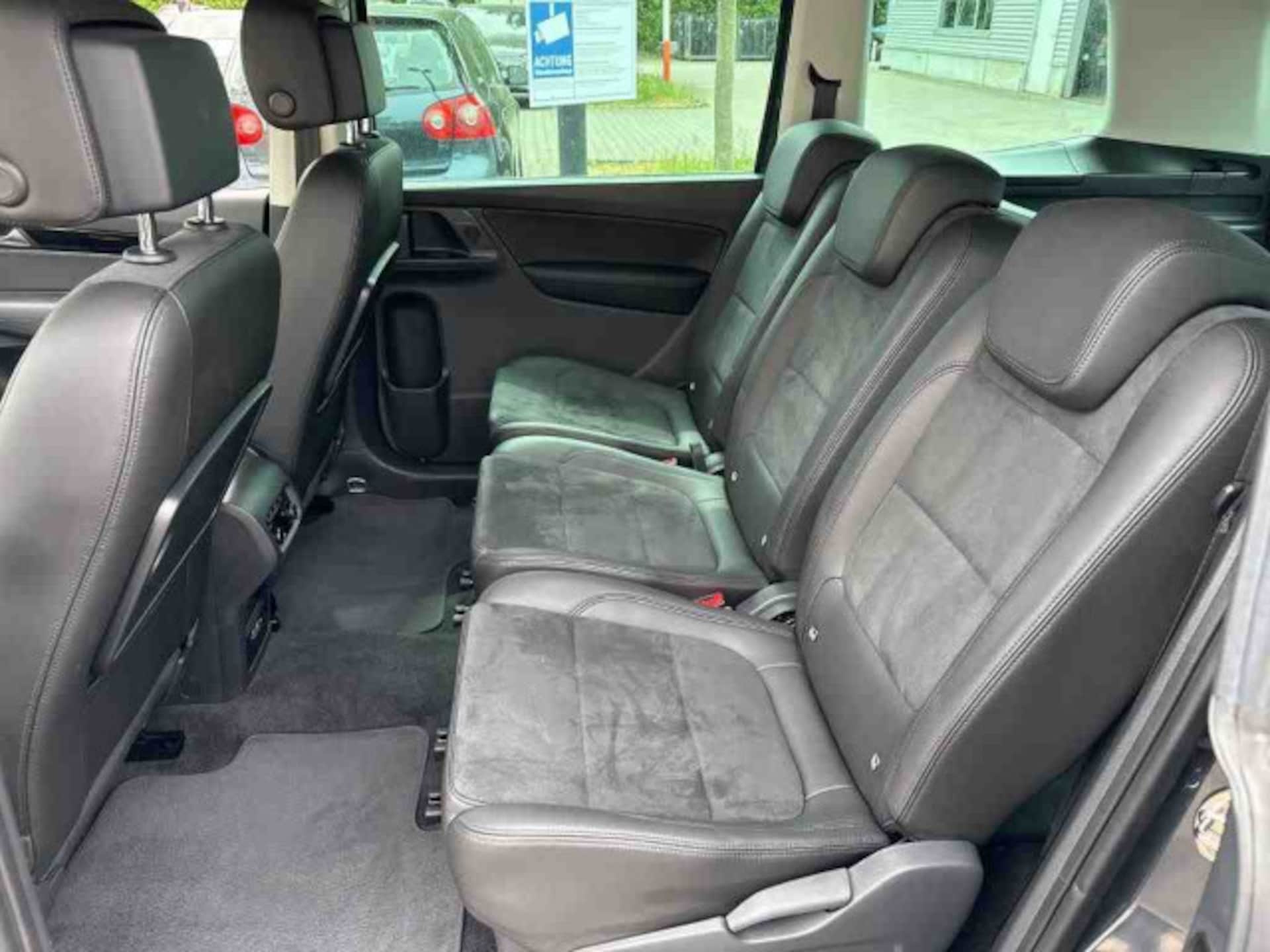 Volkswagen Sharan Highline