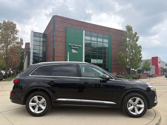 2023 Audi Q7