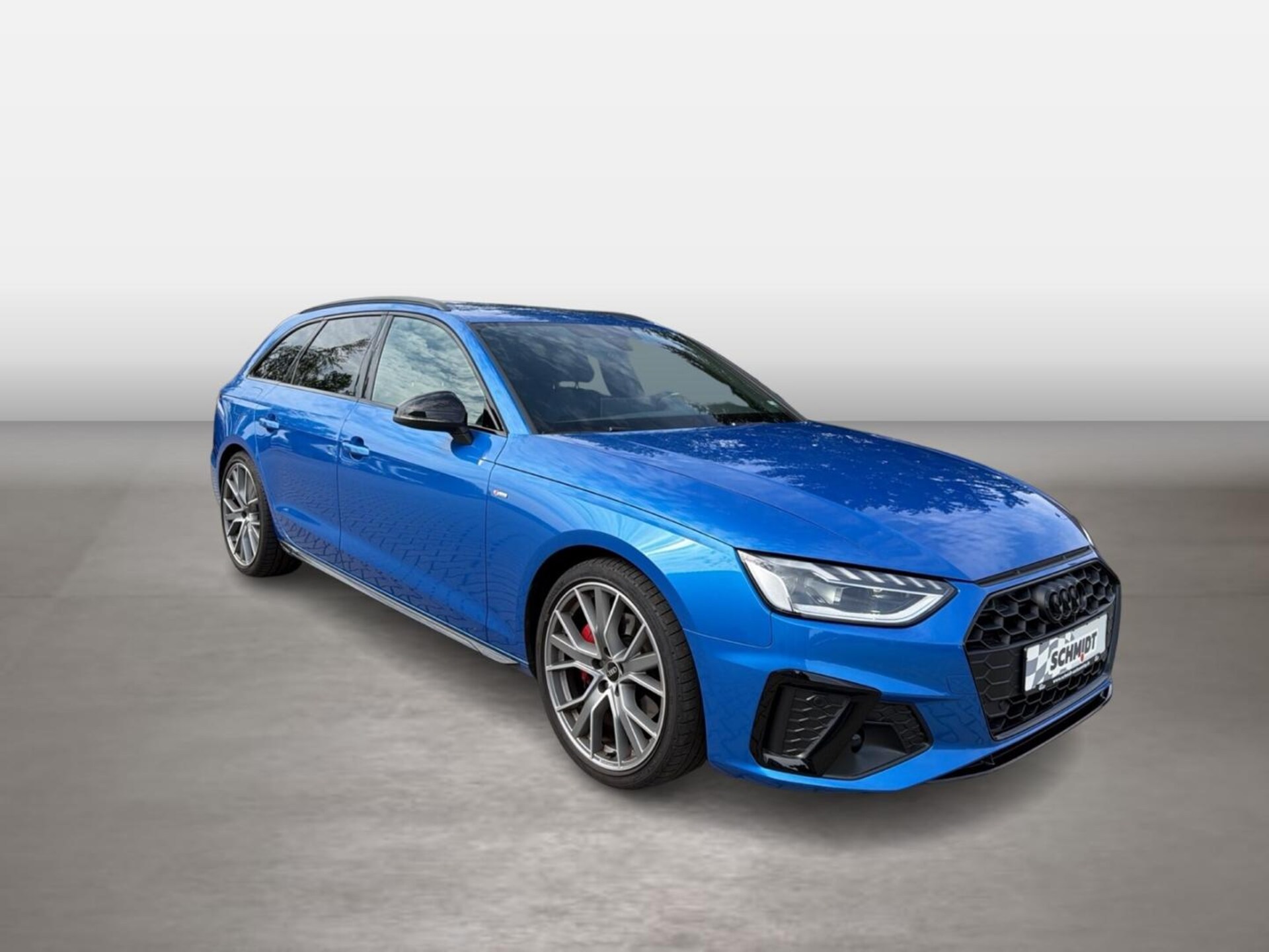Audi A4 Avant S line