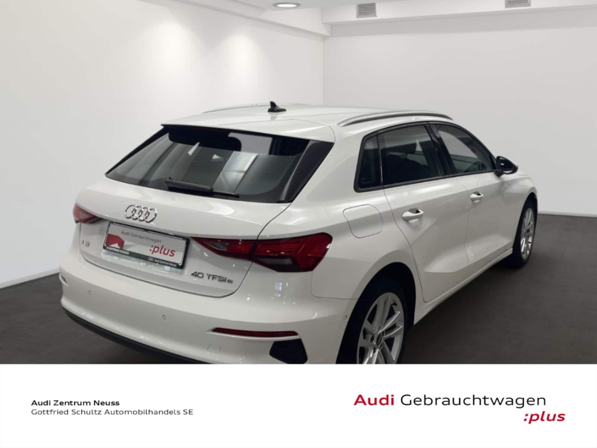 Audi A3 Sportback TFSI e