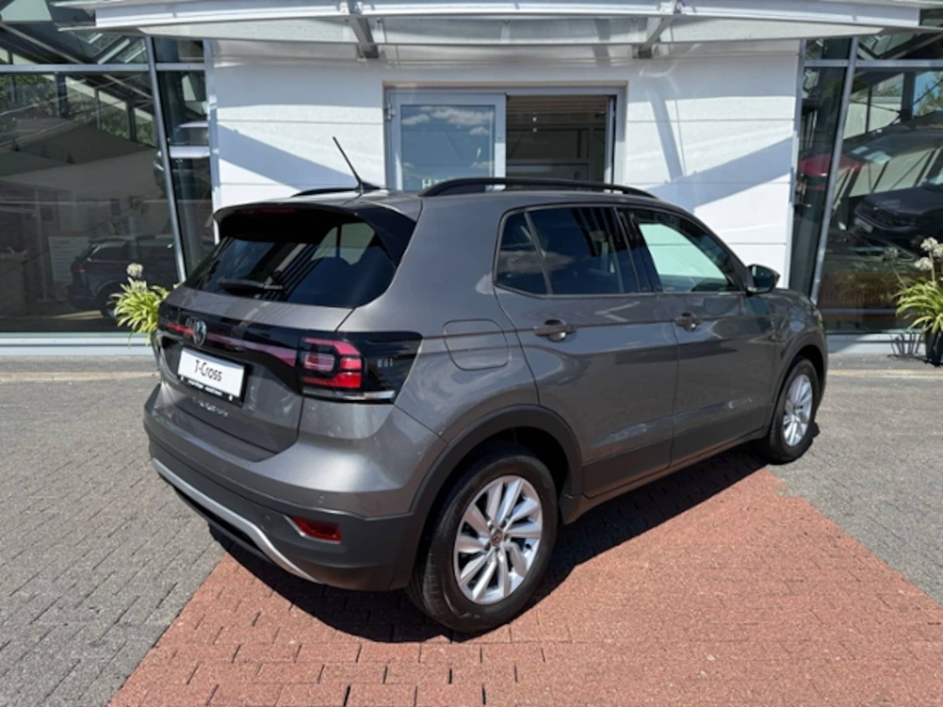 Volkswagen T-Cross Life