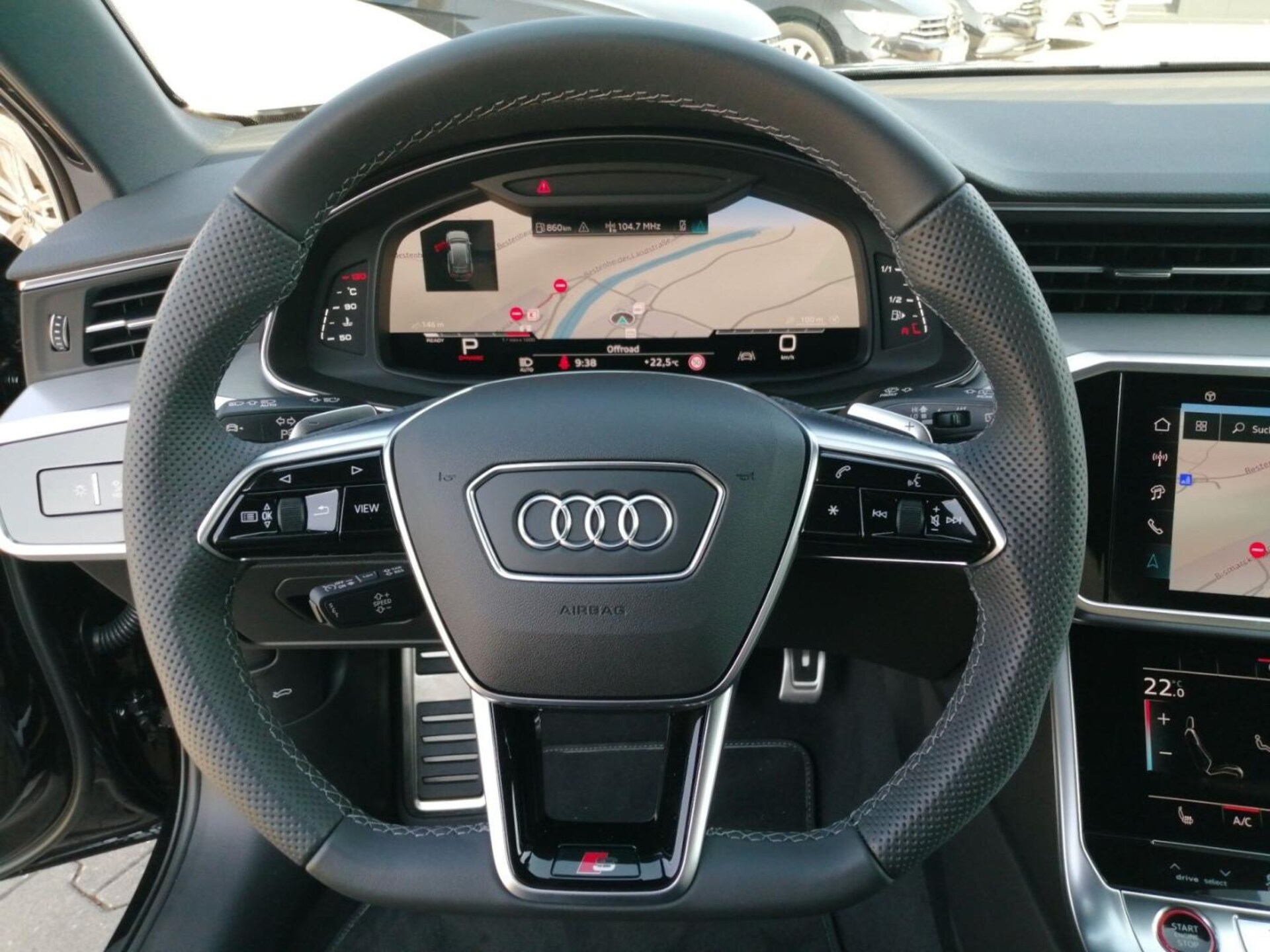 Audi S6 Avant