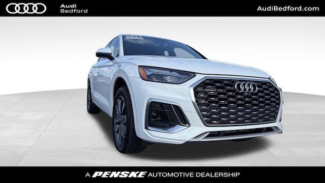 2022 Audi Q5 Sportback