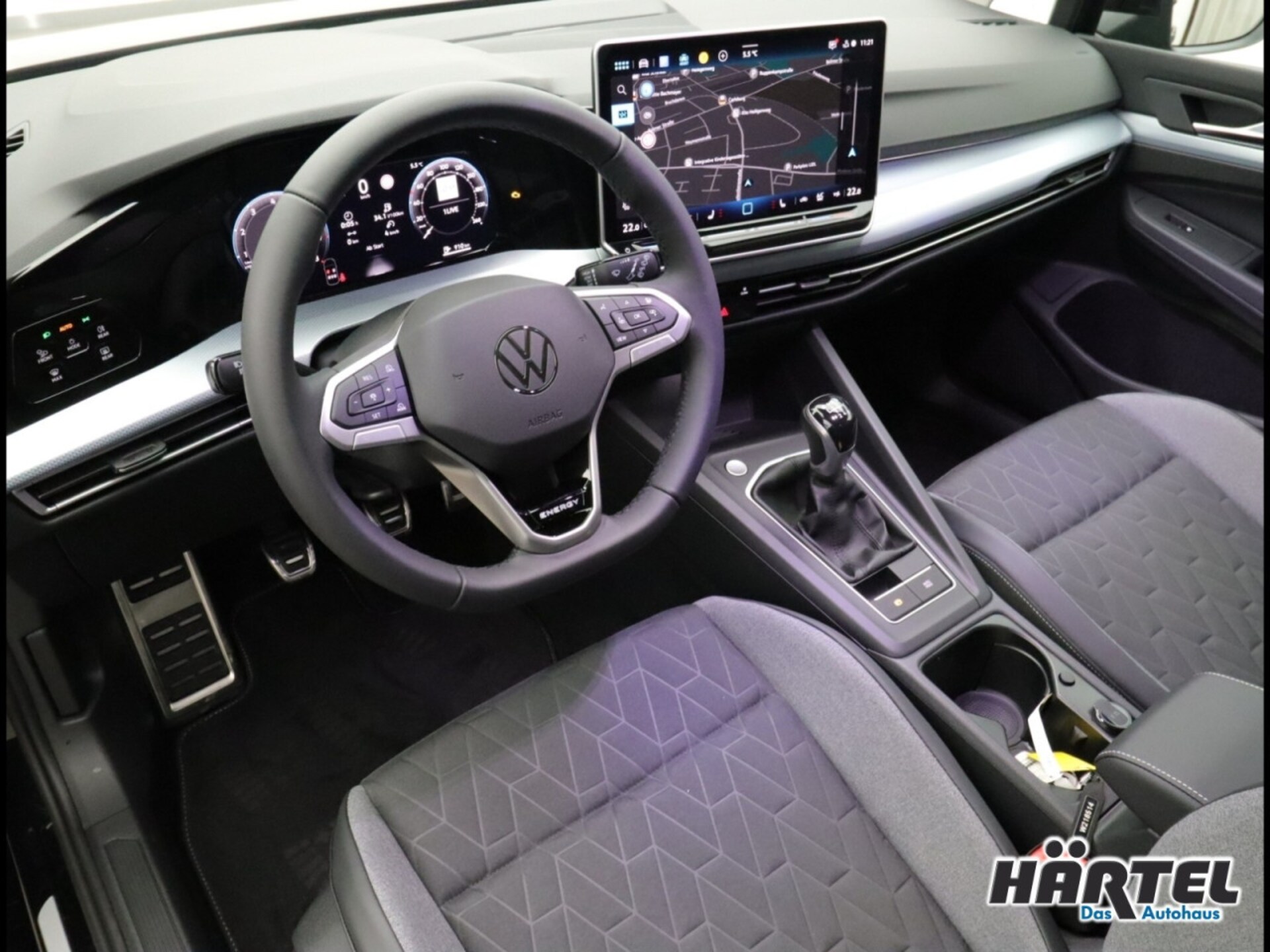 Volkswagen Golf ENERGY