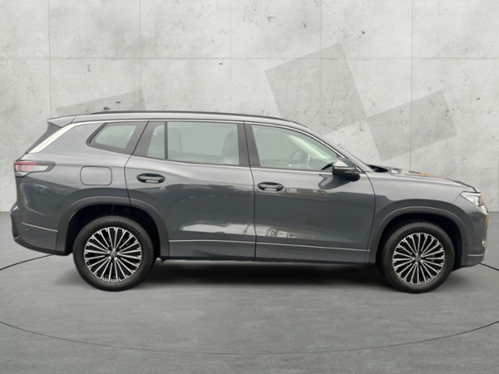 Volkswagen Tayron – Bild 8