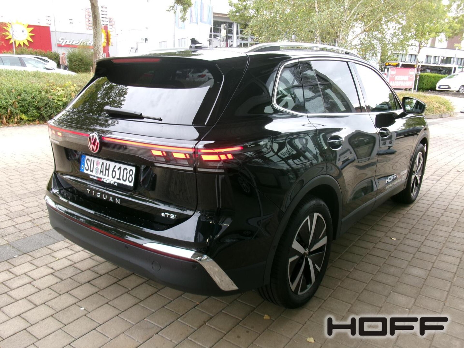 Volkswagen Tiguan Elegance