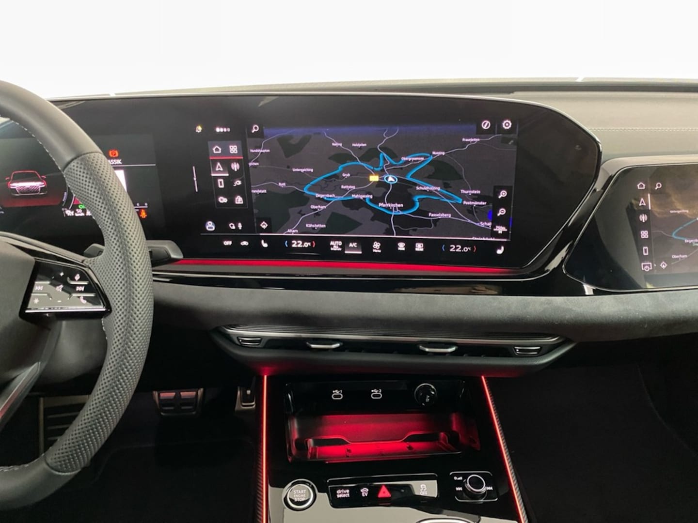 Bild über Audi A6 Limousine e-hybrid edition one e-hybrid quattro 220 kW S tronic - für weitere Informationen kontaktieren Sie den Audi Partner
