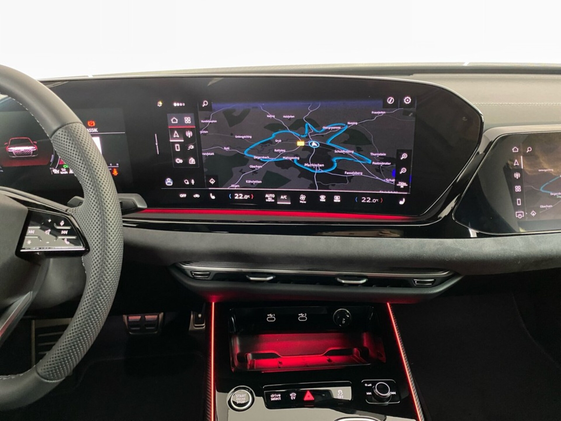 Audi A6 Limousine e-hybrid edition one