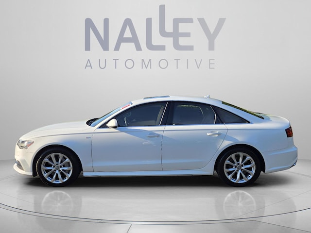 2018 Audi A6 Sedan