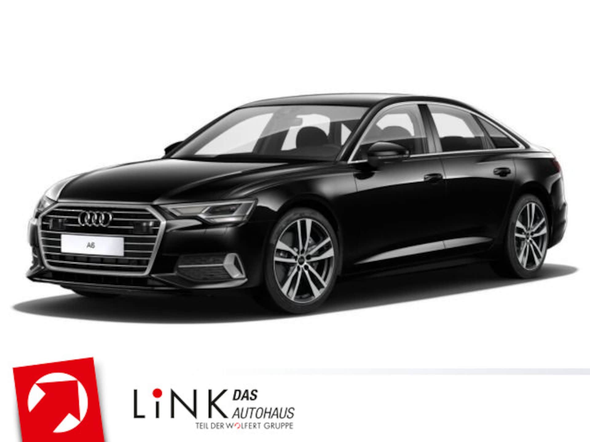 Audi A6 Limousine advanced