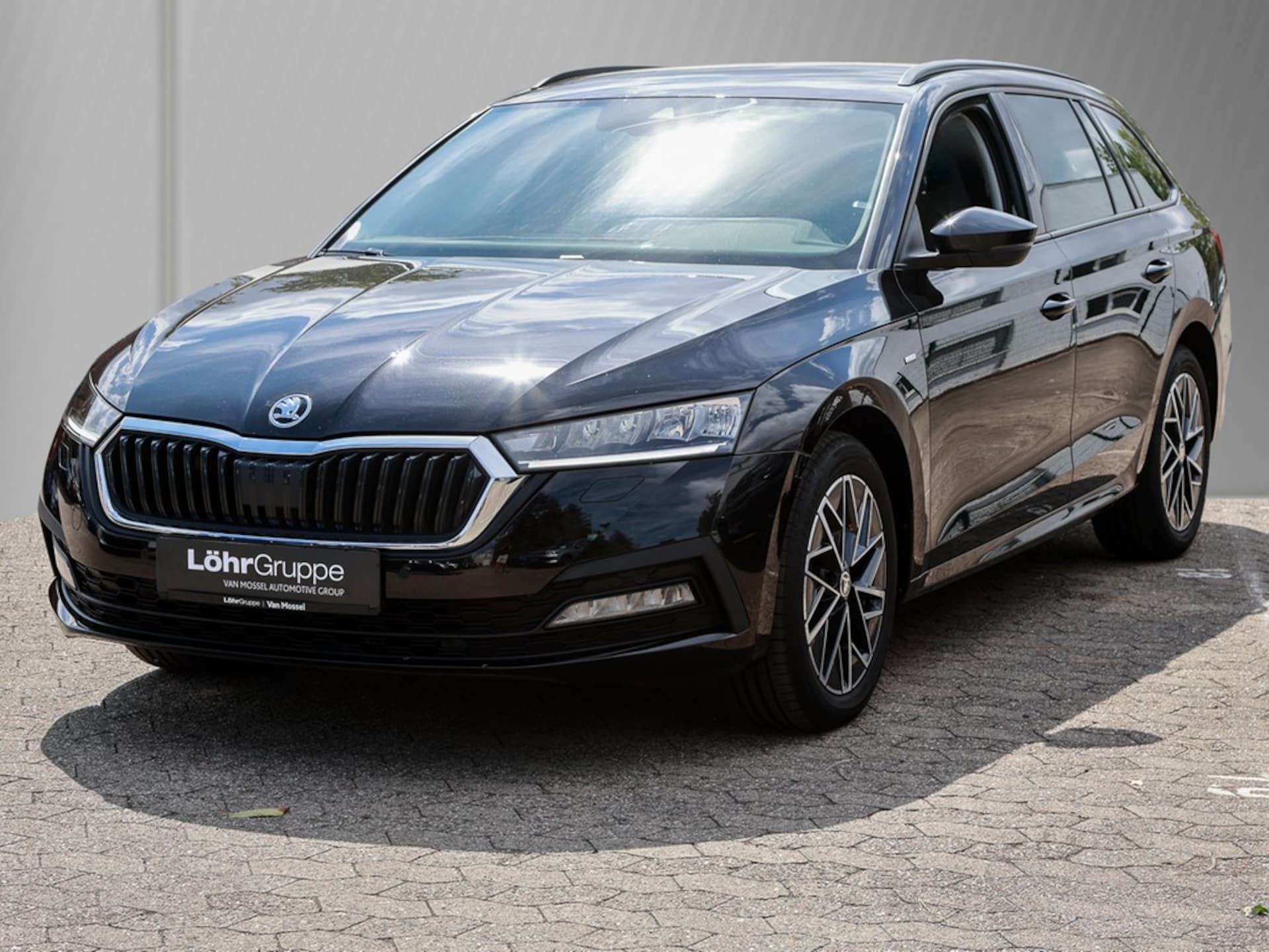 Skoda Octavia Combi Ambition