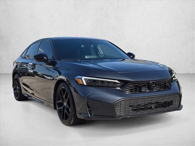 2026 Honda Civic Sedan