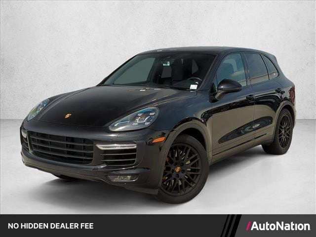 2015 Porsche Cayenne