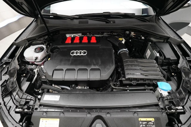 2024 Audi S3 Sedan