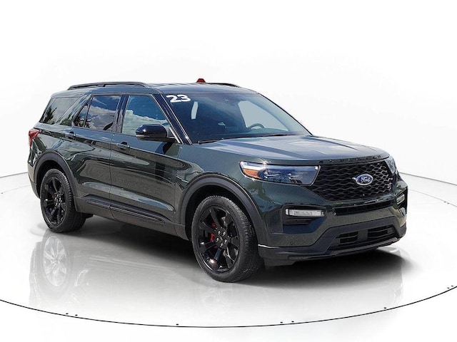 Photo of 2023 Ford Explorer