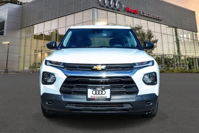 2022 Chevrolet Trailblazer