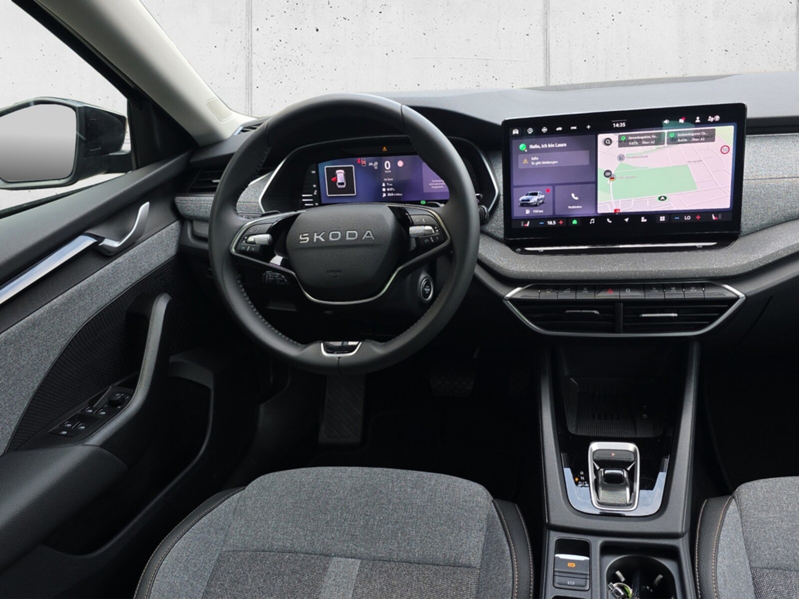 Škoda Octavia Combi – Bild 14