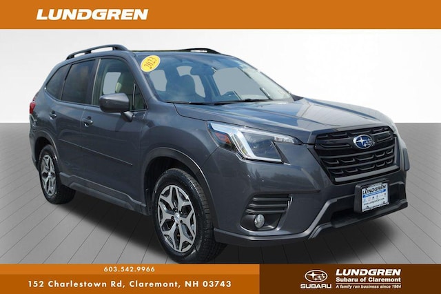 2023 Subaru Forester