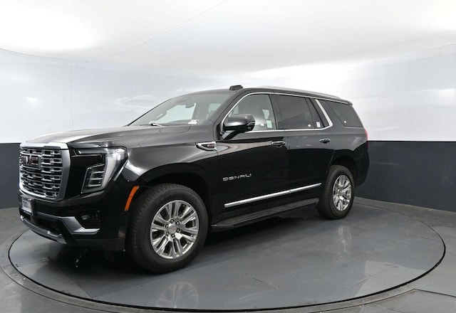 2025 GMC Yukon
