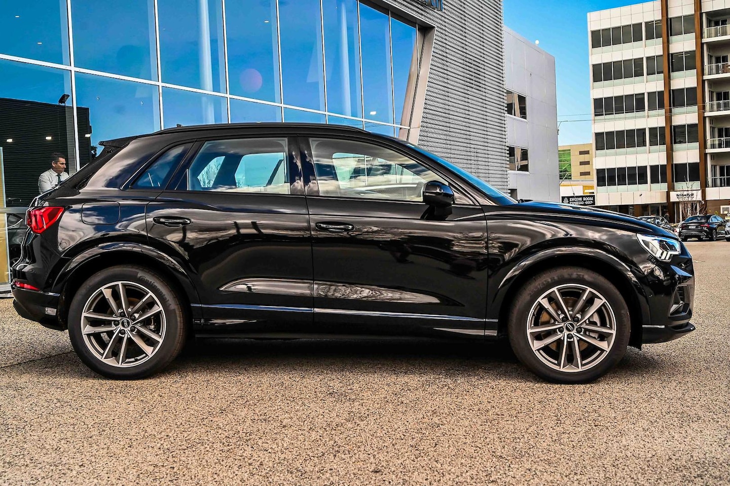 Image about Audi Q3 40 TFSI quattro S tronic