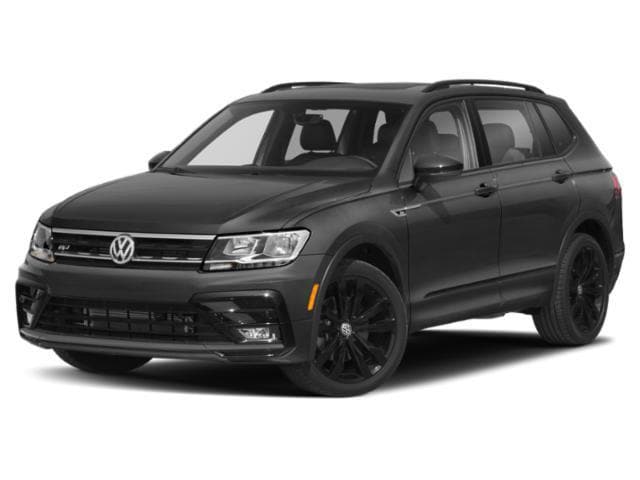 Photo of 2021 Volkswagen Tiguan