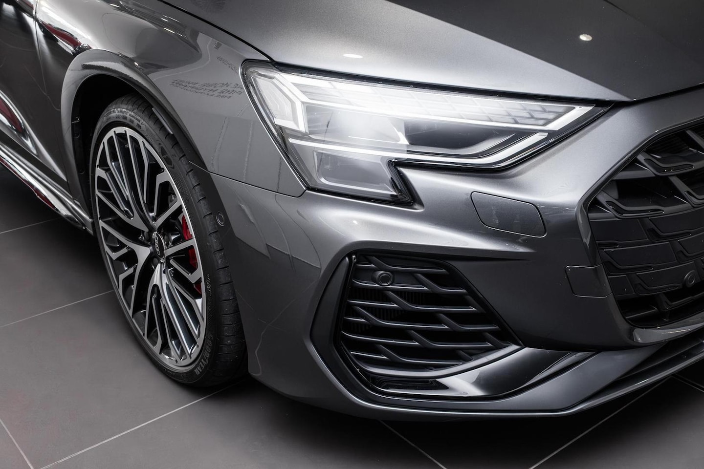 Image about Audi S3 Sportback TFSI quattro S tronic