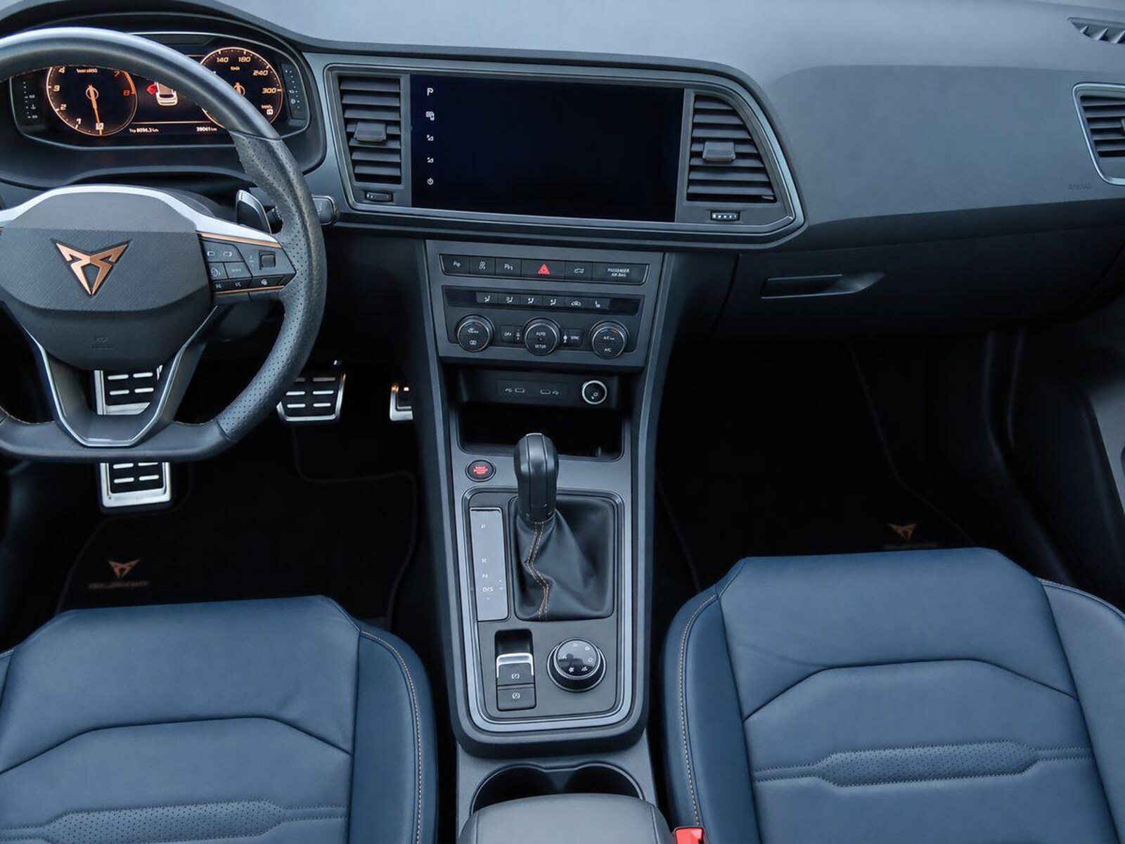CUPRA Ateca – Bild 7
