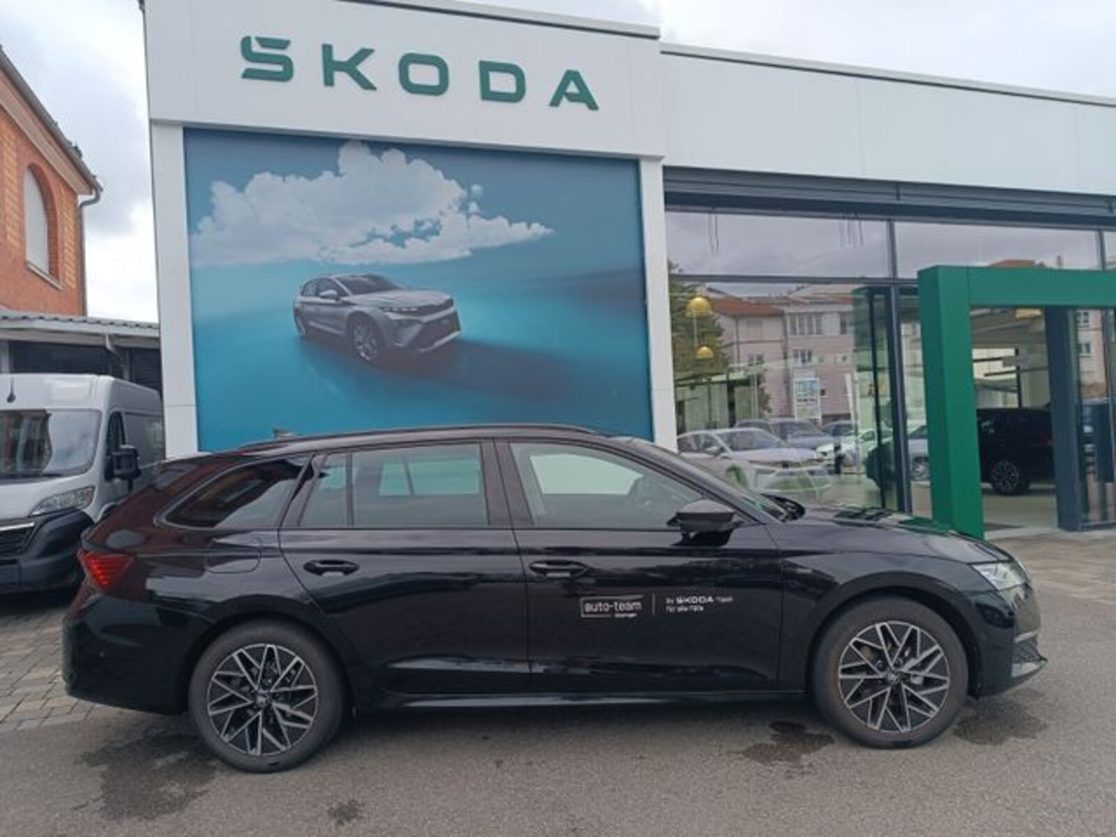 Škoda Octavia Combi – Bild 4